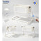 Kidilo KB508 Smart Electric Bedside Crib with Bluetooth & Remote Control | سرير أطفال جانبي كهربائي ذكي كيديلو KB508 بالبلوتوث والريموت
