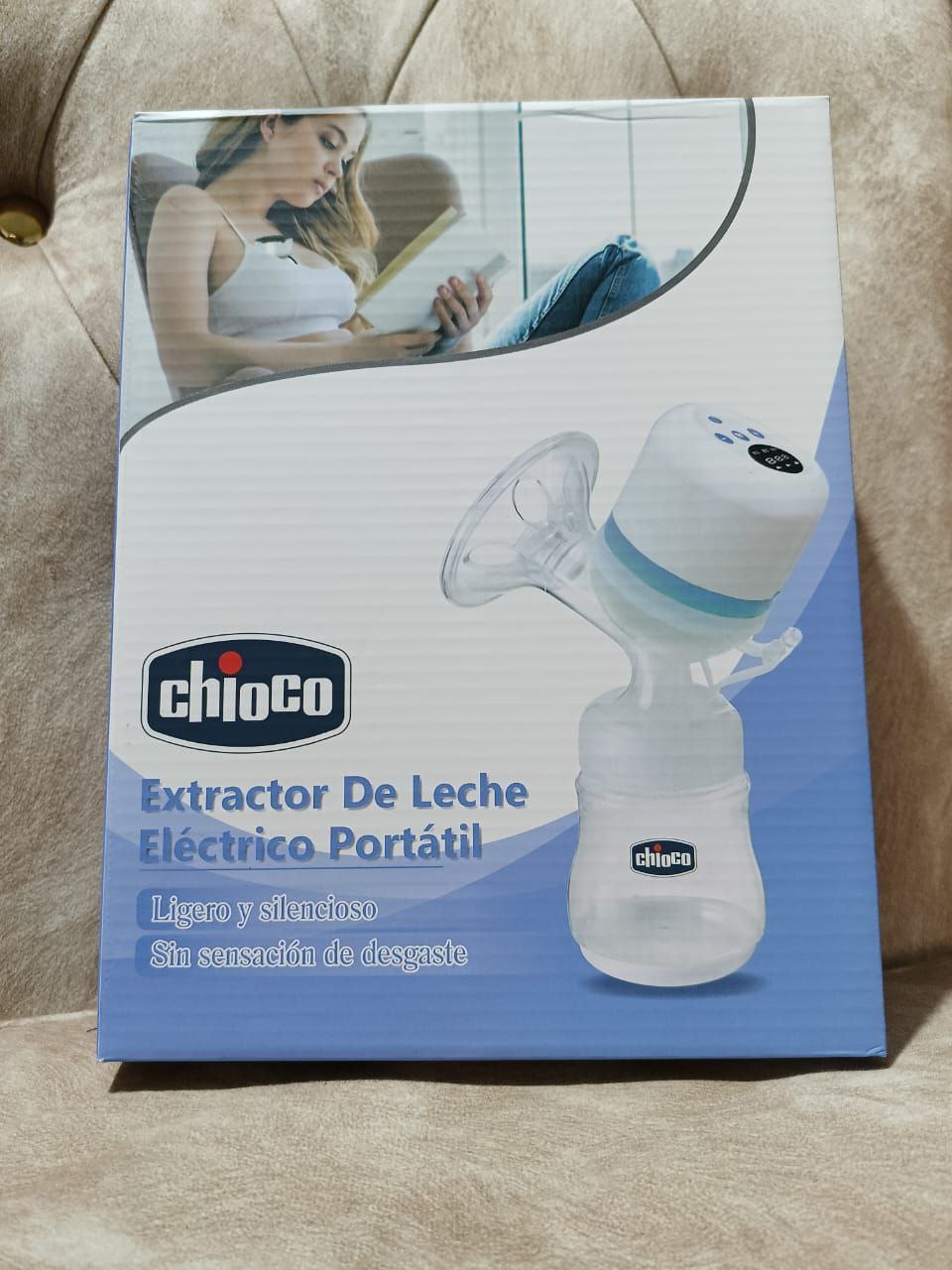 شفاط ثدي كهربائي   ChiCCo
Modal.    MY-373
A01-081